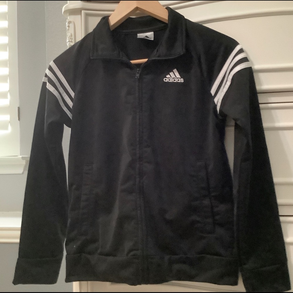 unisex m adidas jacket